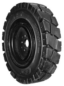 6.00-9 4.00E BKT MAGLIFT ECO STD 129A5/121A5 (цельнолитая) (Фото)