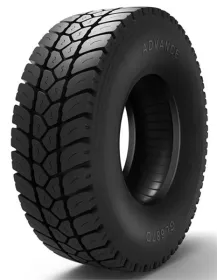 Купить шины а/ш 315/80 R 22,5 ADVANCE GL687D PR22 167/164 (315/80 R22,5)