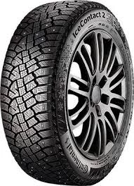 Купить шины Continental 215/60 R16 lce Contact 2 SUV шип (215/60 R16)