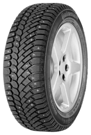 Купить шины Continental 235/55 R17 ContiIceContact 4х4 шип