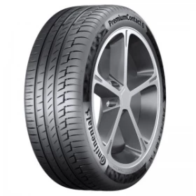 Continental 235/55R18 PremiumContact 6 (Фото)
