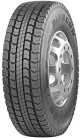 а/ш 295/80 R22,5 Matador DH 1  (Фото)