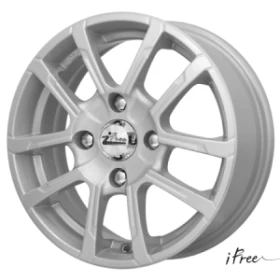iFree Слайдер  5,5x14/4X100 ЕТ43 D60,1 Нео - классик (Фото)