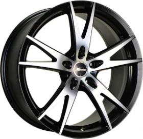 X-Race AF-10 6х14/4х98 ЕТ 35 D58,6 SF (Фото)