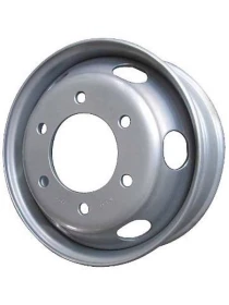 Купить диски Диск LT2883D 6,5х16/5х139,7 ЕT40 D108,6 SILVER (R16 - 5*139.7)