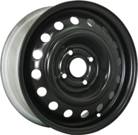 Купить диски SDT Ü6225 6.5х16/5х112 ЕТ 42 D57.1 Black (R16 - 5*112)