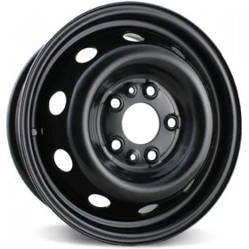 Купить диски Диск TREBL  Х40047  6х16/5х112 ЕТ48 D57,1 Black (R16 - 5*112)