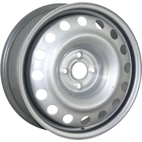 Купить диски Диск TREBL 42Е45S 4.5х13/4х114.3 ЕТ 45 D69.1 Silver (R13 - 4*114,3)