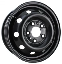 Купить диски TREBL LT015  6.5х16/5х130 ЕТ 68 D78,1 Black (R16 - 5*130)