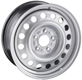 Купить диски TREBL LT018  6.5х16/6х139,7 ЕТ 56 D92,5 Silver (R16 - 6*139.7)