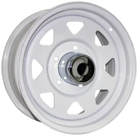 Купить диски TREBL Off-road 01  8х15/6х139.7 ЕТ16 D108.7 White (R15 - 6*139.7)