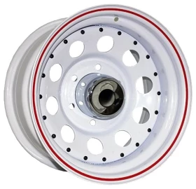 Купить диски TREBL Off-road 02  8х15/6х139.7 ЕТ-16 D110.5 WRS (R15 - 6*139.7)