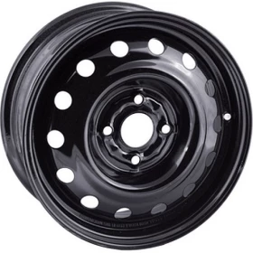 Купить диски TREBL X40003  6х15/4х100 ЕТ 40 D56,6 Black (R15 - 4*100)