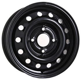 Купить диски TREBL Х40021_Р 6х15/4х98 ЕТ 35 D58.6 Black (R15 - 4*98)