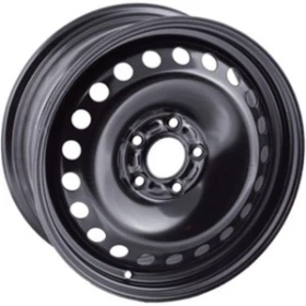 Купить диски TREBL Х40028 5х14/5х100 ЕТ 40 d57.1 Black (R14 - 5*100)