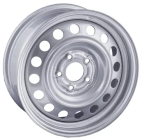 Купить диски TREBL Х40030 6.5х16/5х139,7 ЕТ 40 d98,6 Silver (R16 - 5*139.7)