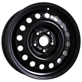 Купить диски TREBL Х40054.5х16/5х114,3 ЕТ 43 d67.1 black (R16 - 5*114,3)