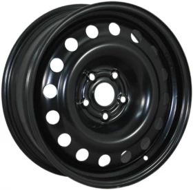 Купить диски TREBL Х40914 6,5х16/5х114,3 ЕТ 51 D67.1 Black (R16 - 5*114,3)