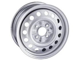 Купить диски TREBL Х40915 6х15/4х100 ЕТ 40 D60.1 Silver (R15 - 4*100)