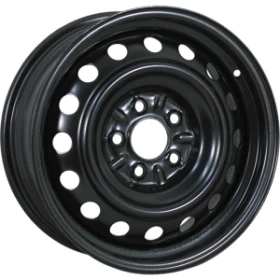 Купить диски TREBL Х40927  6,5х16/5х114,3 ЕТ 40 d60.1 black (R16 - 5*114,3)