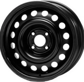 Купить диски TREBL Х40933 6х16/4х100 ЕТ 41 D60,1 Black (R16 - 4*100)