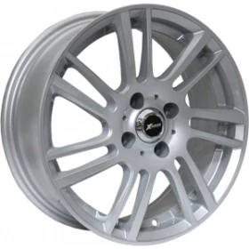 X-RACE AF-04  6,5х16/5х114,3 ЕТ 38 D67.1 S (Фото)