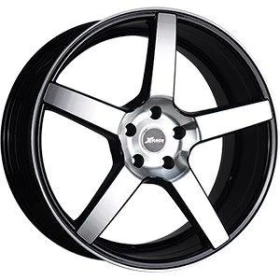 Купить диски X-RACE AF-07  6,5х16/5х114.3 ЕТ 38 D67.1 BKF (R16 - 5*114,3)