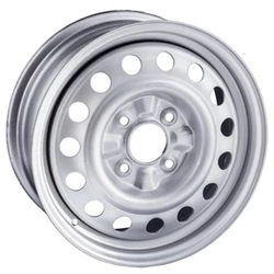 Купить диски ТЗСК Renault Logan 2 6х15/4х100 ЕТ 40 D60,1 Silver (R15 - 4*100)