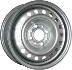 ARRIVO AR015 5,5х14/4х98 ЕТ 35 D58,6 Silver (Фото)