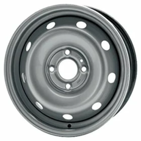SRW (X-Line) 5.5х14/4х98  D58.6 Silver (Фото)