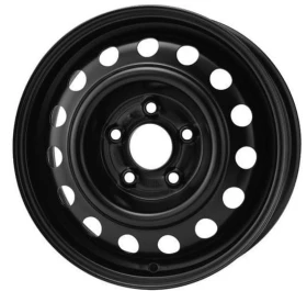 Купить диски TREBL 7475 5,5х15/5х114.3 ЕТ 47 D67,1 Black (R15 - 5*114,3)