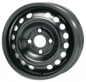 Купить диски TREBL 7610 6х15/5х114,3 ЕТ 44 D67,1 Black (R15 - 5*114,3)