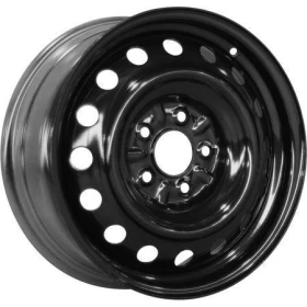 Купить диски TREBL 7х17/5х114,3 ЕТ 38 D67.1 Black (R17 - 5*114,3)