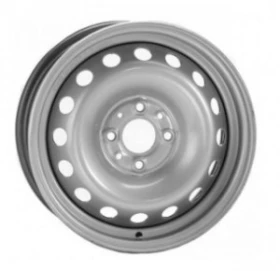 Купить диски TREBL Х40020 6.5х16/5х114.3 ЕТ 35 d67.1 Silver (R16 - 5*114,3)