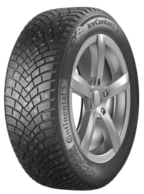 а/ш 265/70   х   16  IceContact 3 SUV шип (Фото)